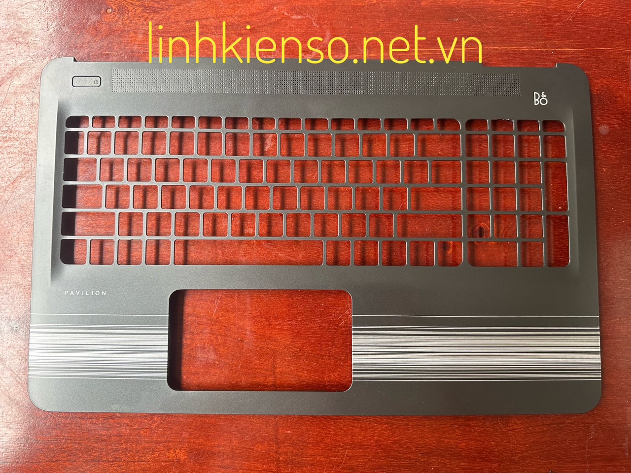 Vỏ HP Pavilion 15AU 15AW TPN-Q172 TPN-Q175 859658-001 856028-001 new