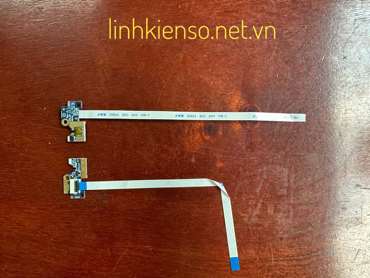 Board kích nguồn Laptop HP 15BS 15 BS mới