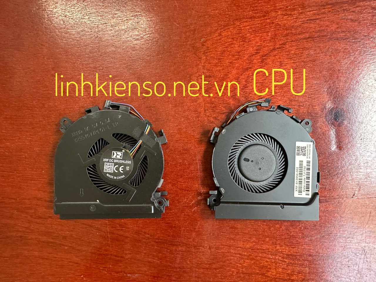 Fan HP Spectre x360 15-CH 15-CH008CA 15-CH011DX 15-CH000 CPU+ GPU new