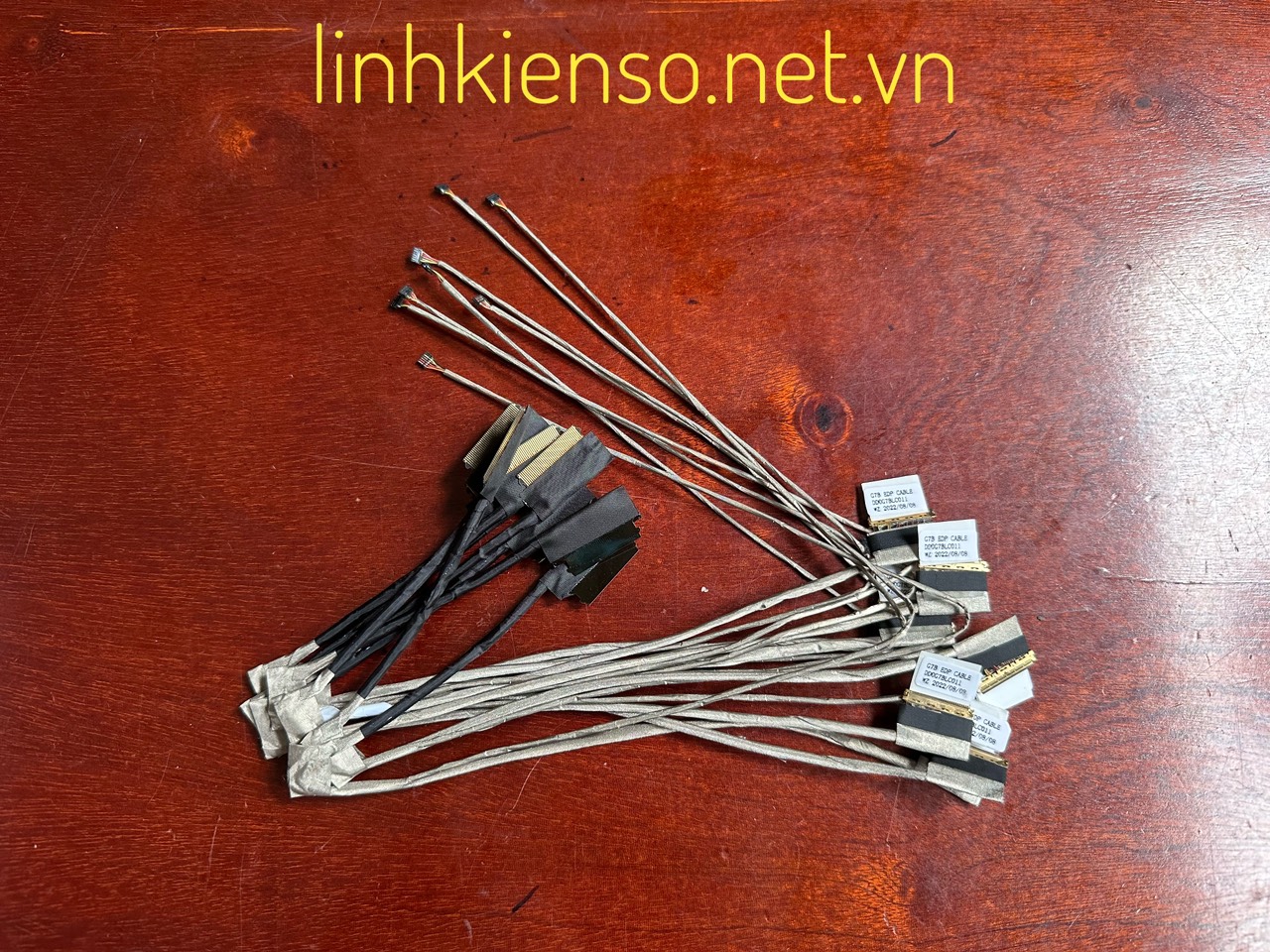 Cable Lcd Hp15-CS 15-CW 15CS 15CW DD0G7BLC011 L23903-001 30pin không cảm ứng