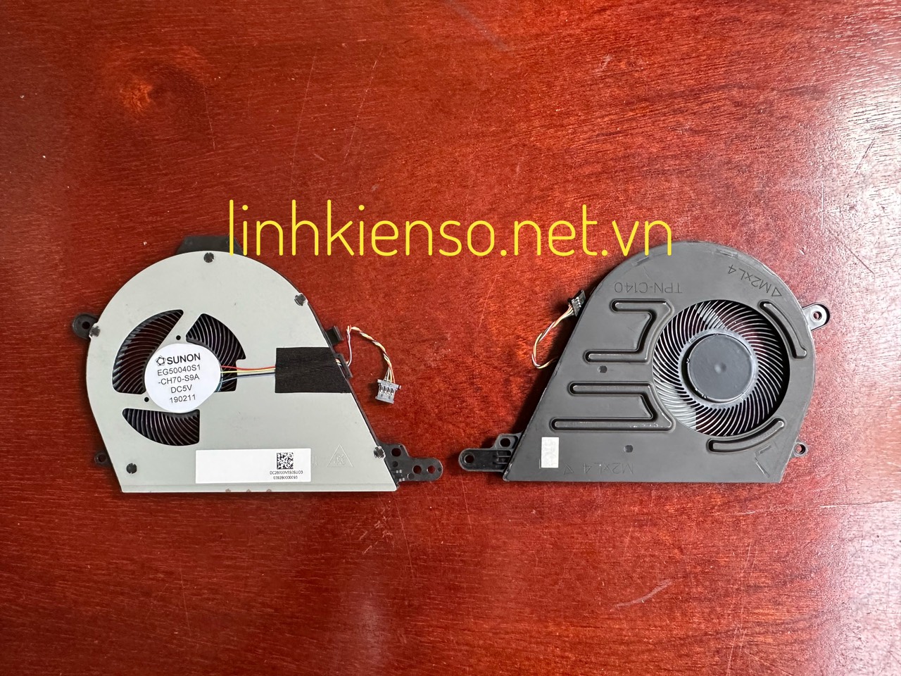 Fan HP Chromebook 15-DE 15-DE0010NR L54807-001 L54808-001 15DE new