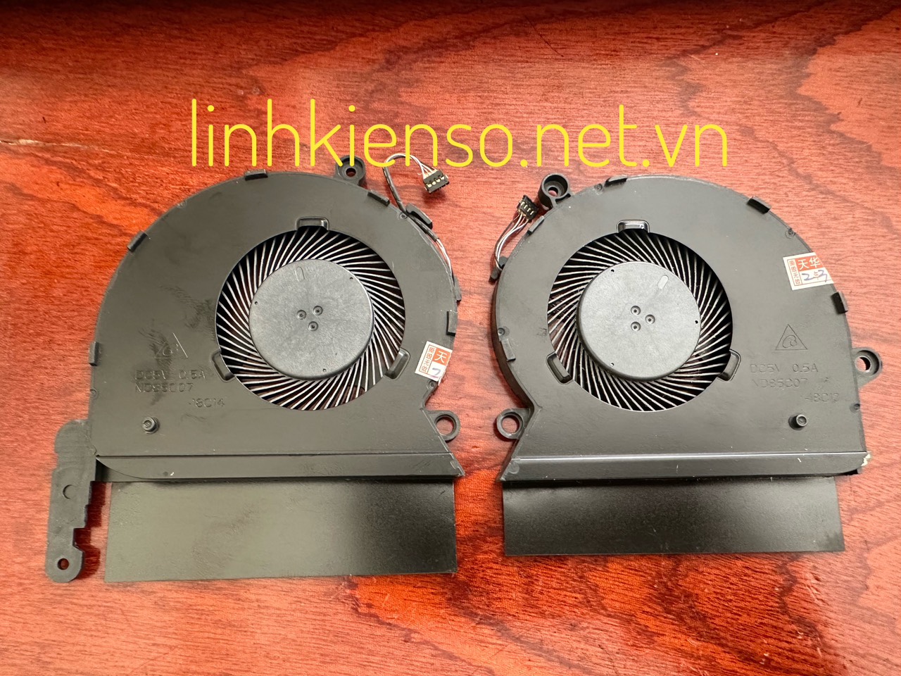 Fan HP Spectre X360 15DF TPN-Q213 FAN L41484-001 5v New