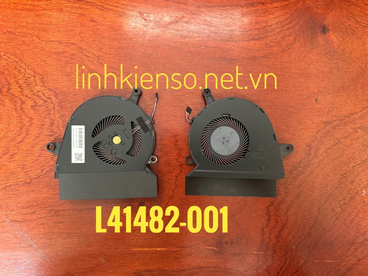 Fan Hp Spectre X360 15DF 15-DF0033DX L41482-001 L41483-001 5V New