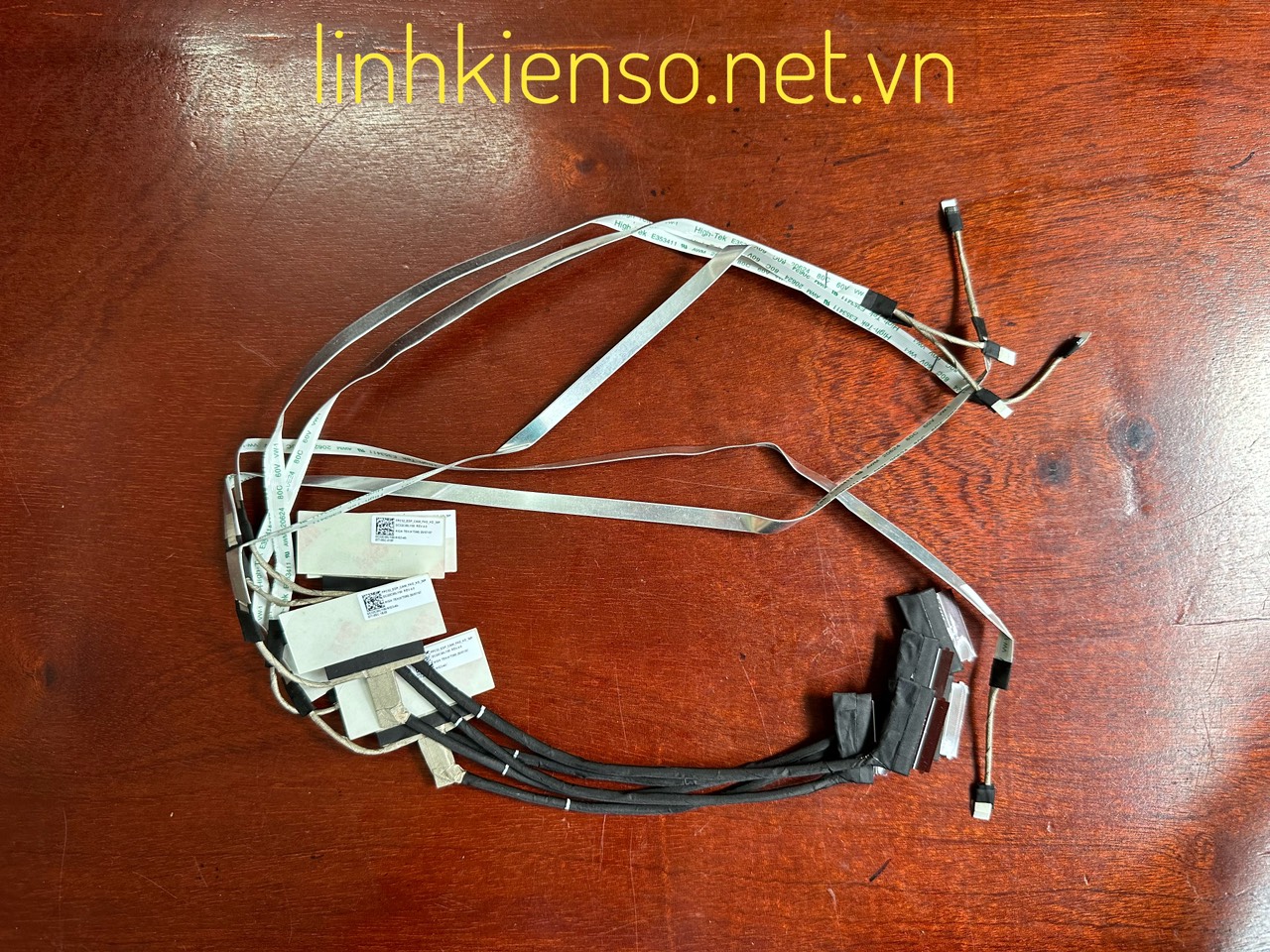 Cable Lcd Hp 15DK 15-DK 15-DK0127TX DC02C00LZ00 30pin