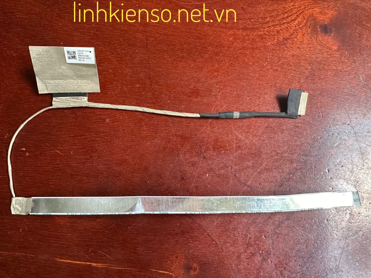 Cable Lcd HP Pavillion 15EG 15EH 40Pin  0.5 ( DD0G7HLC000 )