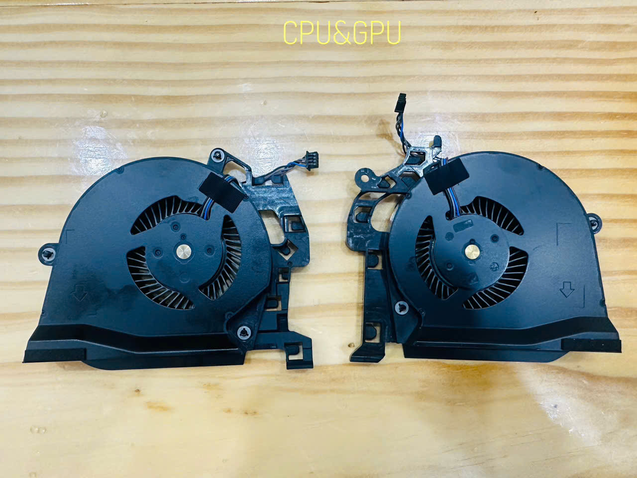 Fan HP ZBook 15 G5 15G5 15G6 L30894-001 L30895-001 L28713-001 CPU&GPU mới