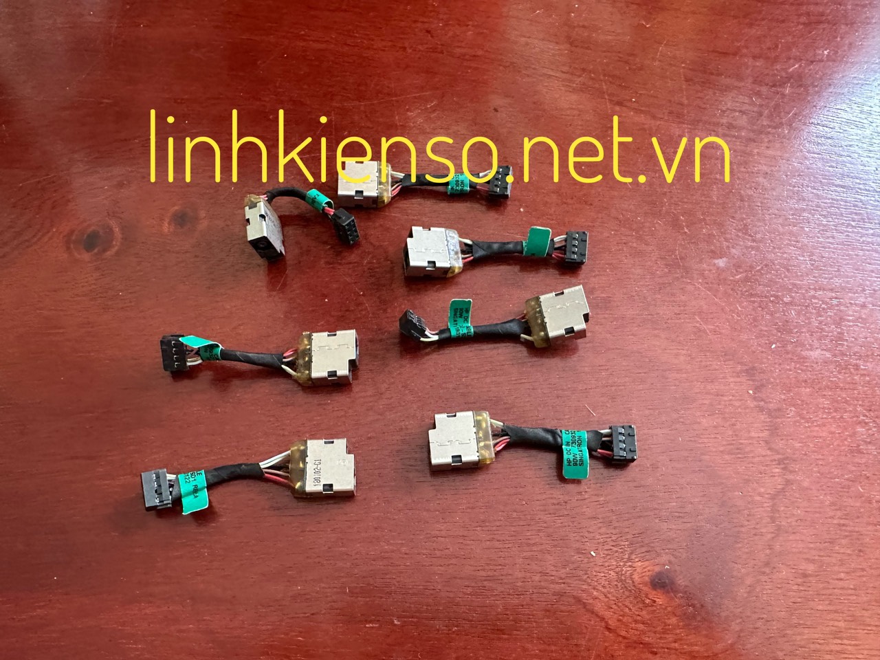 Dây nguồn HP Pavilion 15-N 15-P 15-K 15-F 730932-SD1 730932-FD1 730932-YD1 732067-001