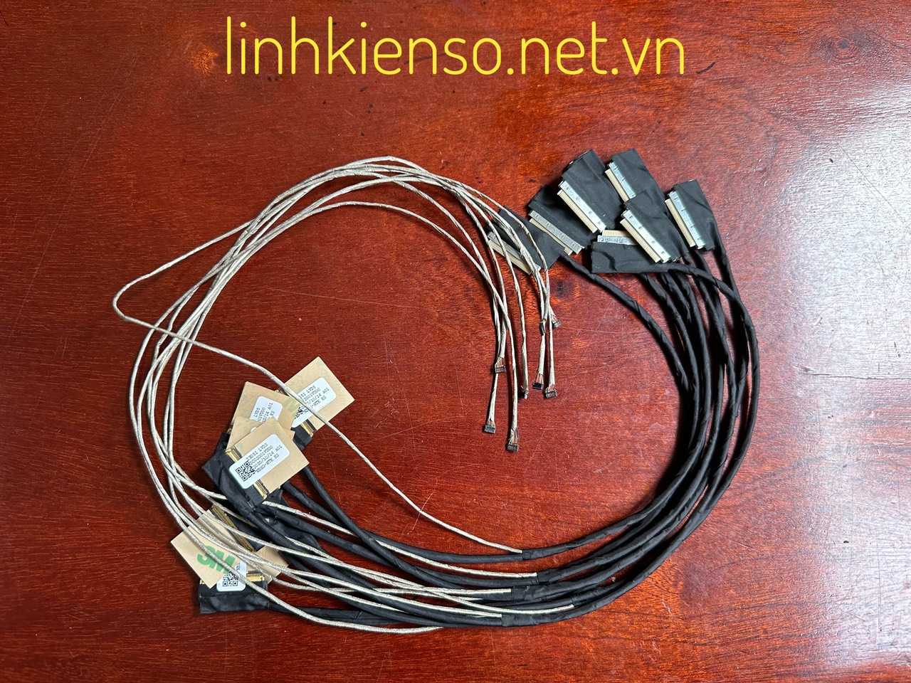 Cable Lcd Hp 15R 15G 15H 250G3 250 G3 255G3 DC02001VU00 40pin