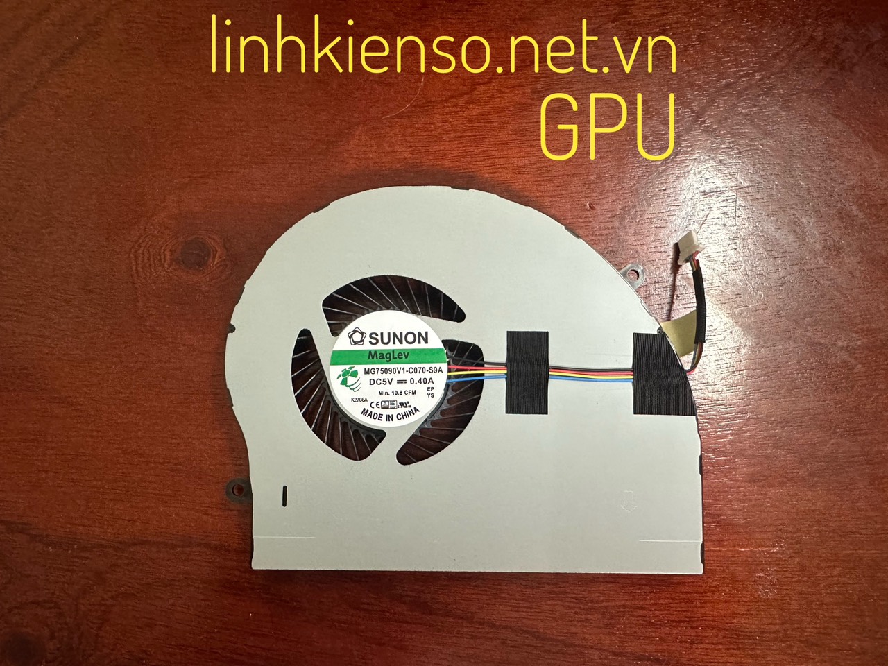 Fan Dell Alienware 17 R4 R5 P31E ALW17C 04RFW1 CPU & GPU NEW ZIN