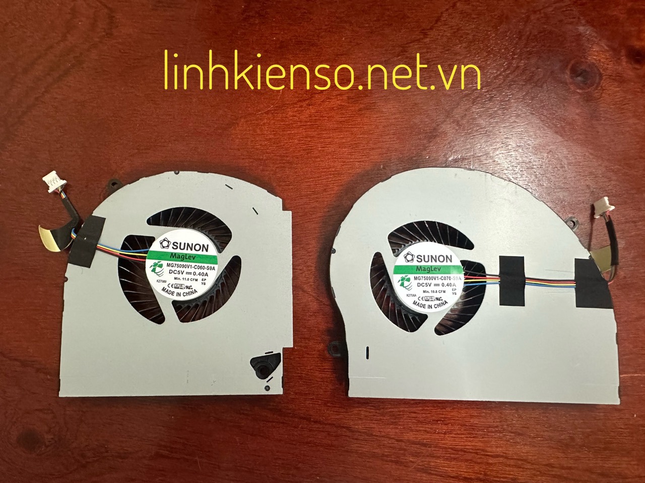 Fan Dell Alienware 17 R4 R5 P31E ALW17C 04RFW1 CPU & GPU NEW ZIN