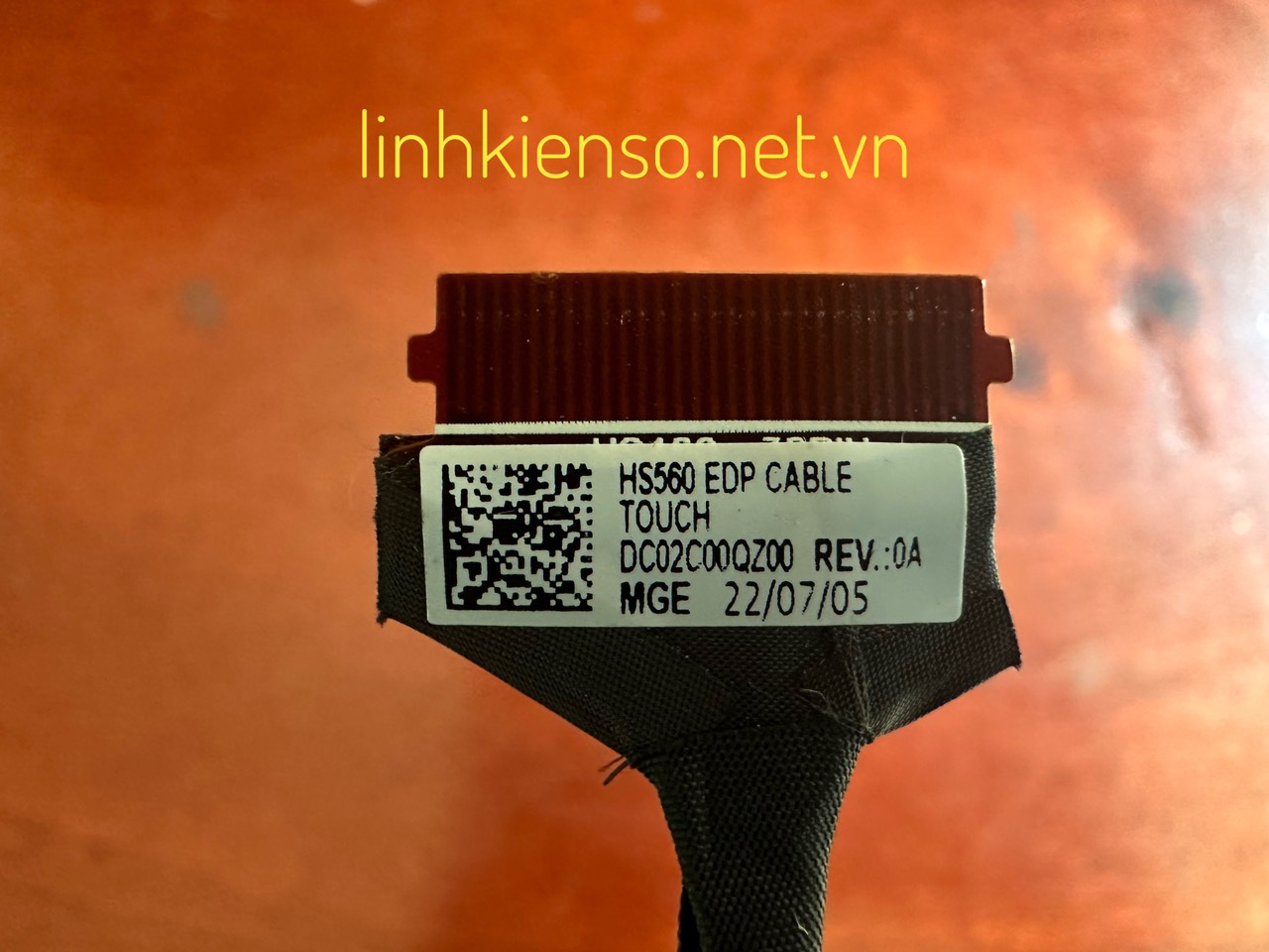 Cable Lcd Lenovo IdeaPad 3 15 3-15ITL6 HS560 5C10S30208 DC02C00QZ00 cảm ứng