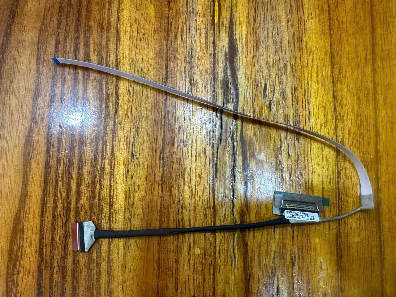 Cable Lcd Lenovo IdeaPad 15s Slim 3-15IAH8 KS580 EDP 30Pin 0.5 DC02C00ZD00 DC02C00ZD10 5C10S30672