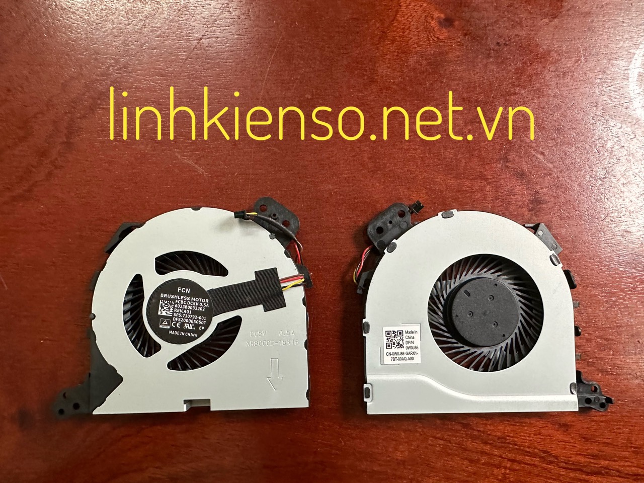 Fan Laptop Lenovo Ideapad  320-15 320-17 320-15IKB 320-17ISK 320C-15 330-15 330-15IKB 320-14 520-15 520-15IK mới