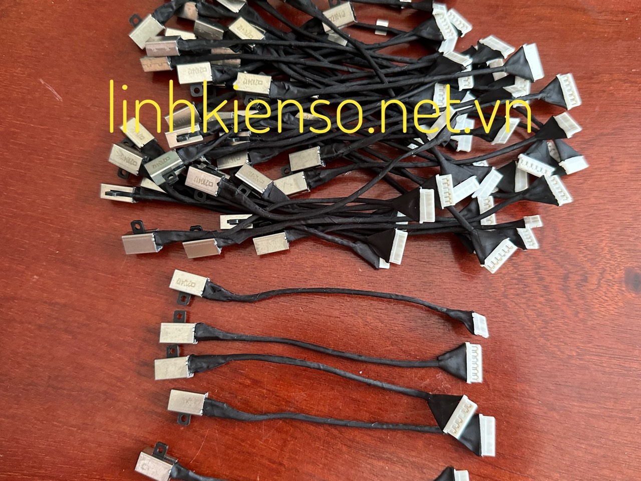 Dây nguồn Dell 14 3000 15 5100 Inspiron Vostro 3462 3465 3467 3468 3478 3562 3567 3568  3578 P76G P76G002