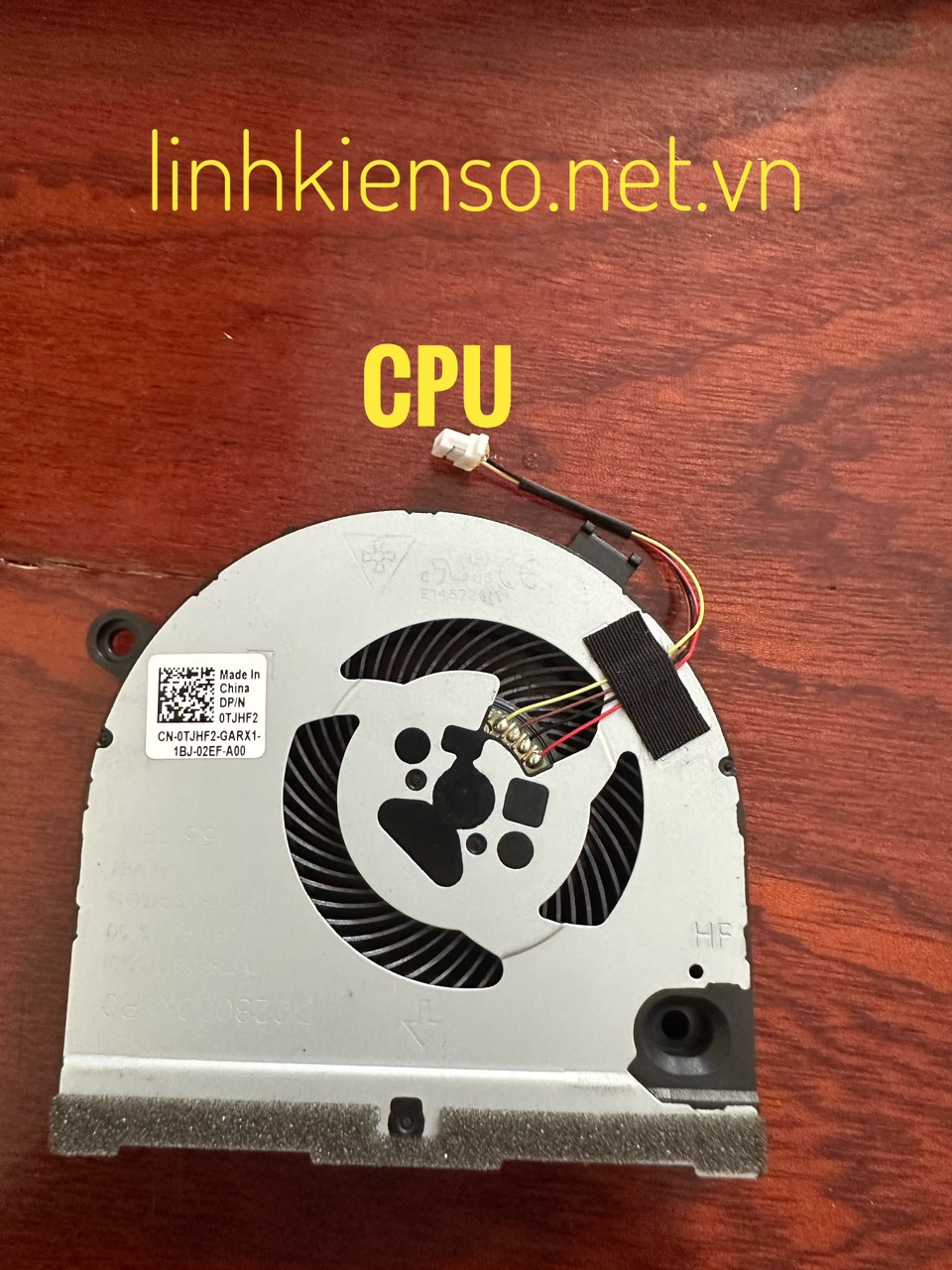 Fan DELL inspiron G3 3579 G3 3779 G5 5587 0TJHF2 0GWMFV new