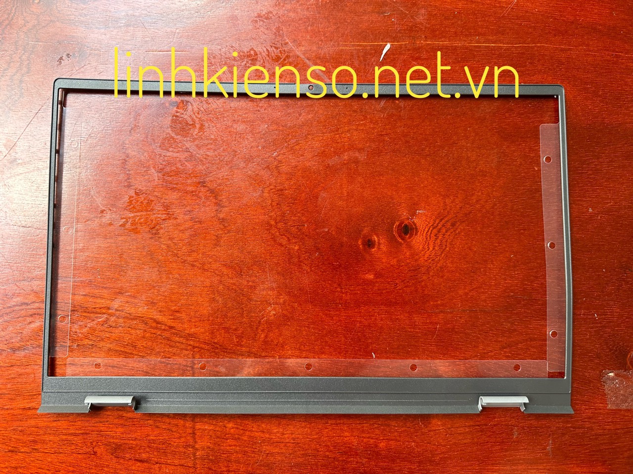 Vỏ DELL INSPIRON N5510 N5515 0CHFVW CHFVW New Bạc