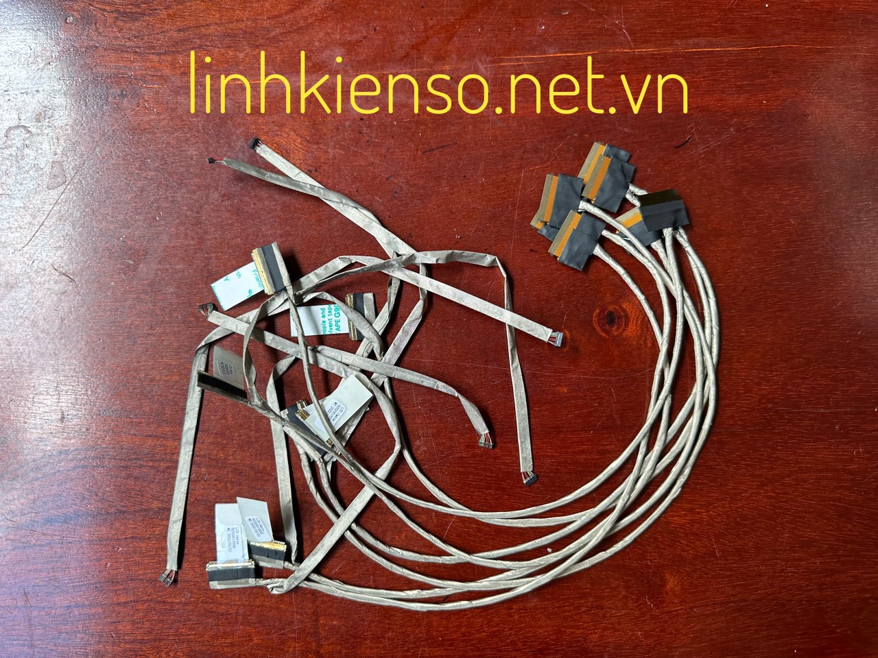 Cable Lcd Hp Probook 430 G2 430G2 DC02001YS00 40pin