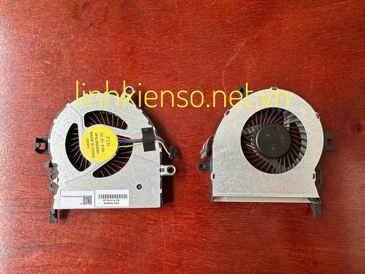 Fan Laptop HP ProBook 430 G5 430G5 L04370-001 NS65B02-17A17 new