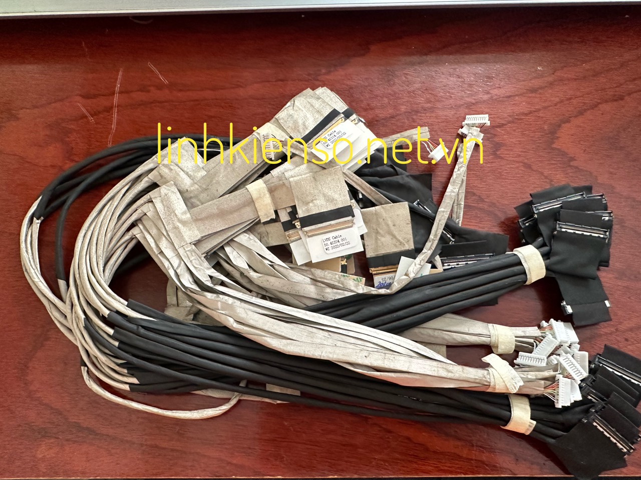 Cable Lcd HP Probook 4440s 4441s 4446s 50.4SI04.001 New