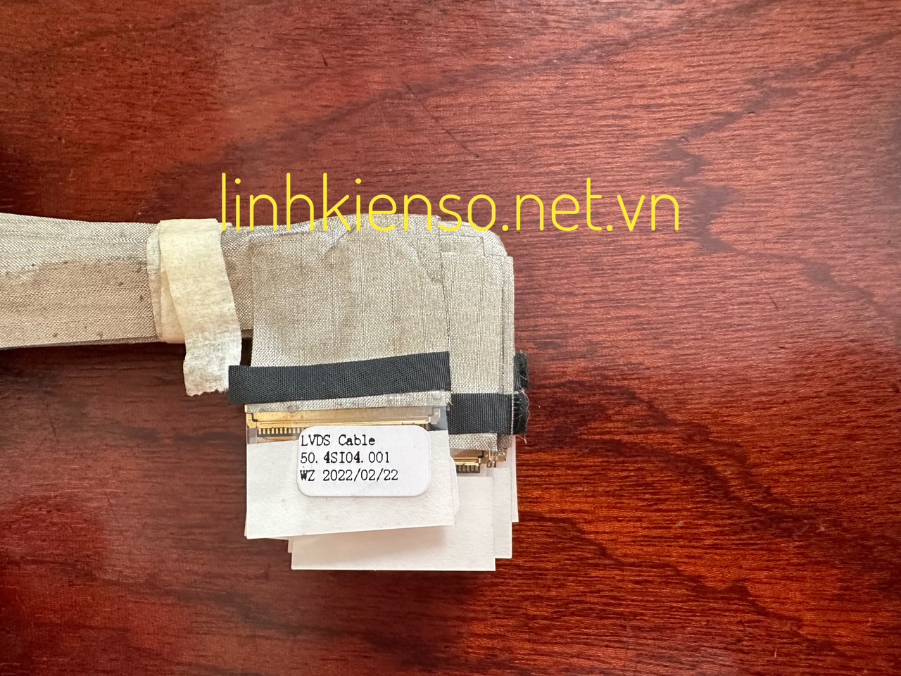 Cable Lcd HP Probook 4440s 4441s 4446s 50.4SI04.001 New