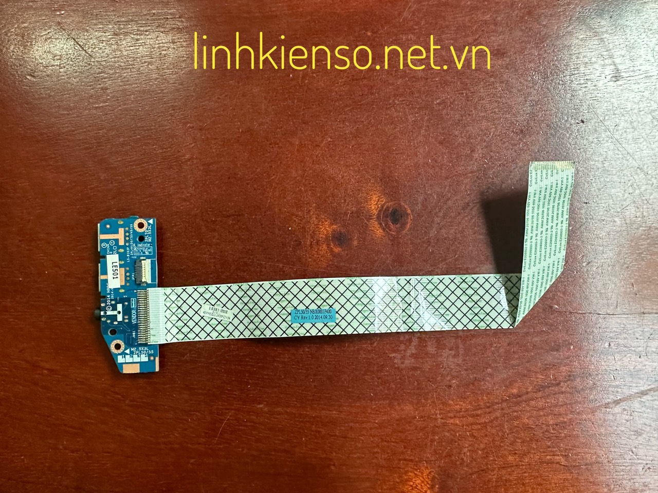 Board Kích nguồn HP 450G2 450 G2 mới luôn dây