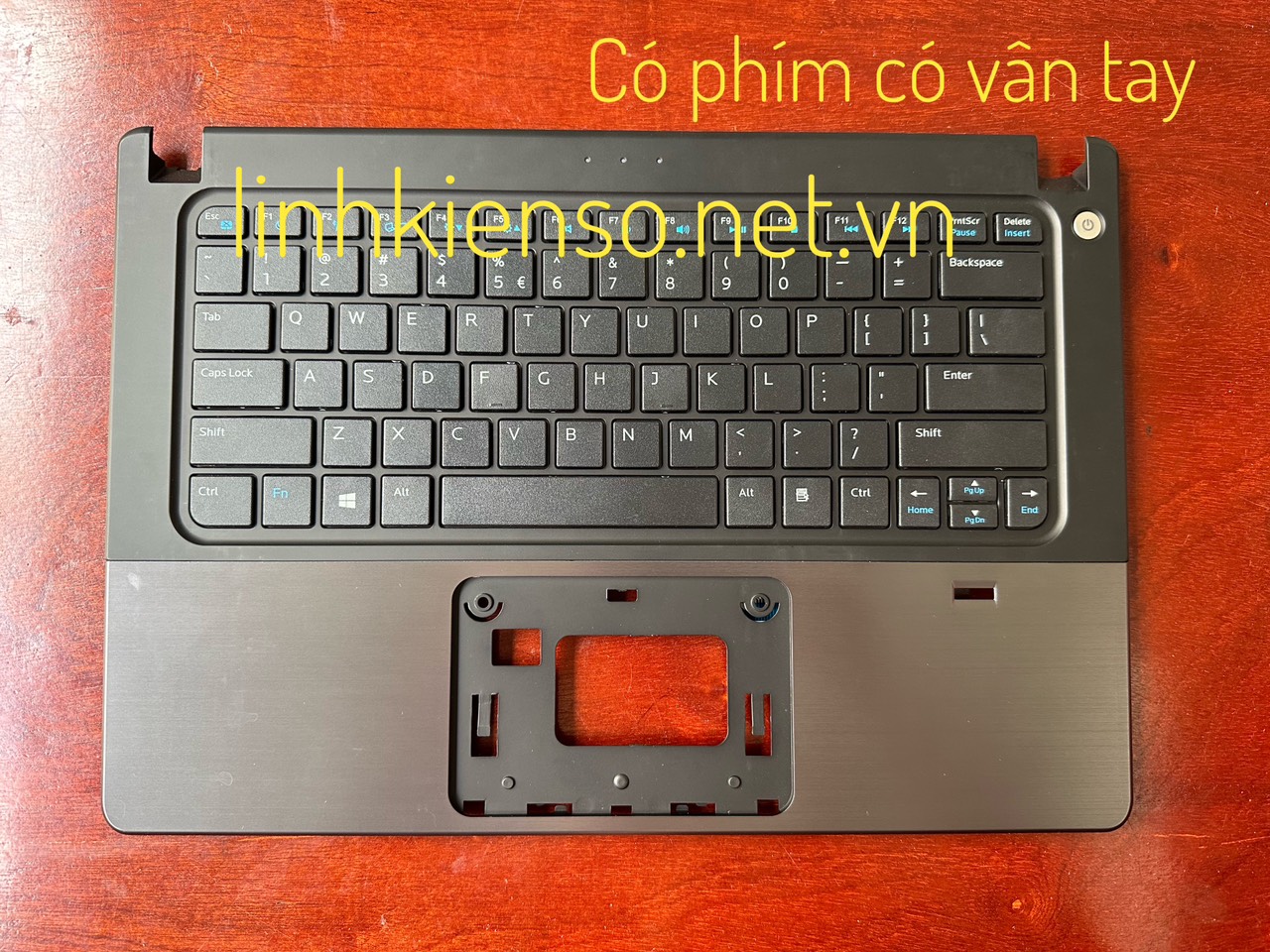 Vỏ Laptop Dell Vostro 5460 5470 5480 V5460 V5470 V5480 0DH6PT New