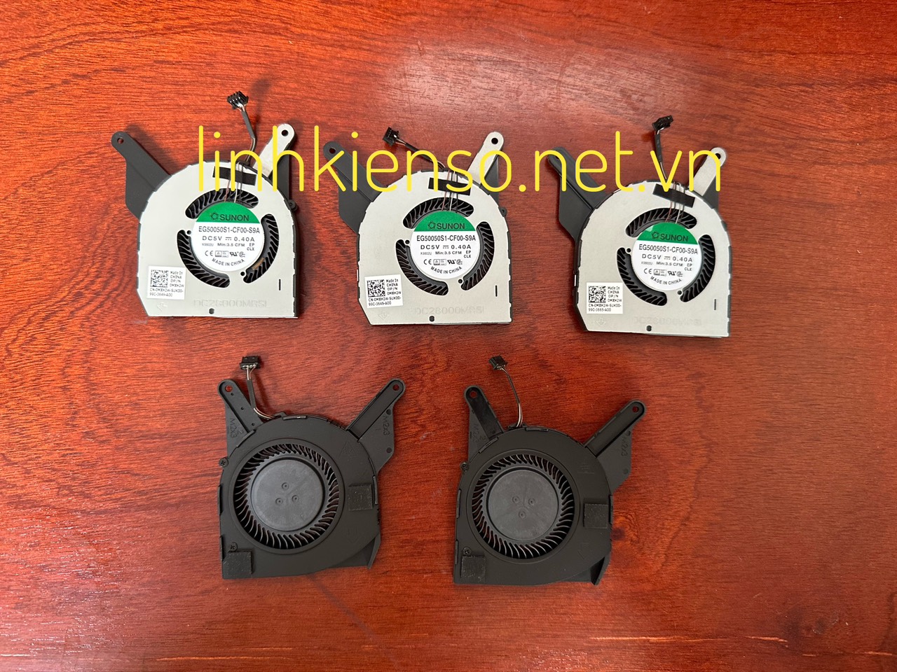 Fan DELL Latitude 5400 E5400 0MXH2W MXH2W New