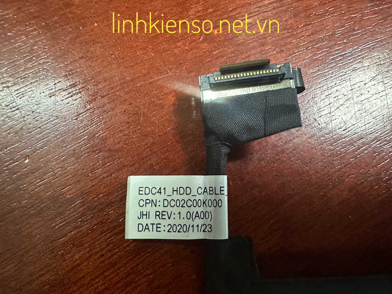 Cáp Hdd Dell Latitude 5400 5401 5402 5405 0M9XKG MỚI 100%