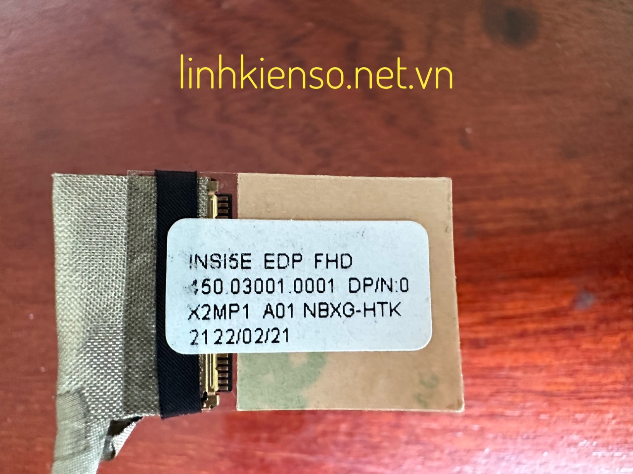 Cable Lcd Dell Inspiron 15 3559 3551 3552 3568 3558 5558 5559 DC020024C00 30pin & 30pin fhd