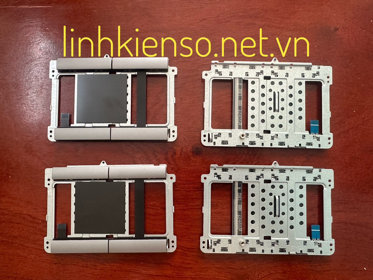 Chuột Trái Phải HP 640G1 4 nút chuột
