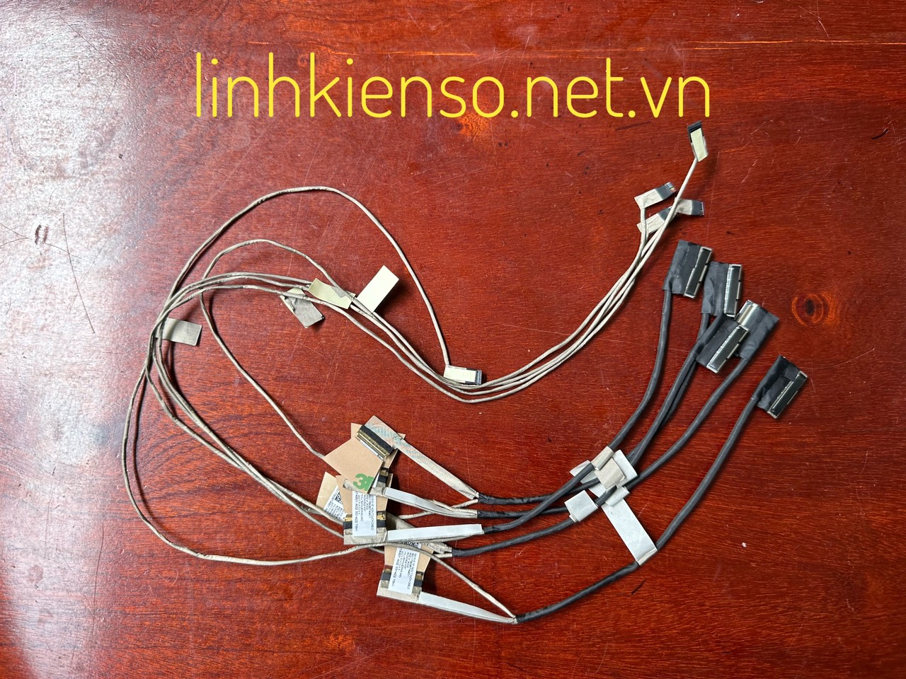 Cable Lcd Hp ProBook 650 G2 650G2 6017B0674901 30pin