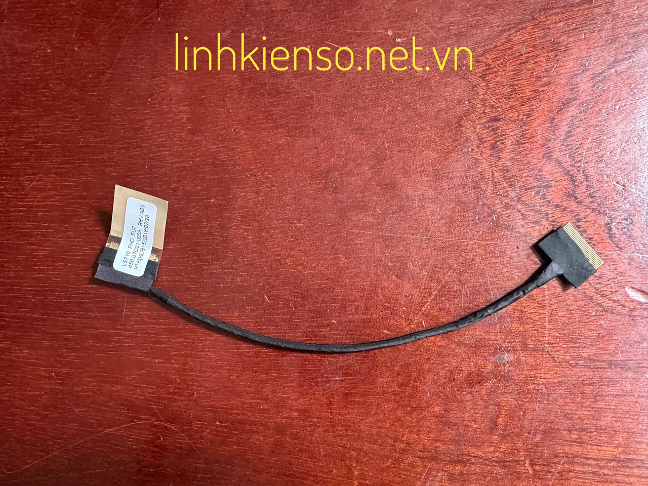 Cable Lcd Lenovo IdeaPad 710S 710S-13IKB 710S-13ISK 450.07D01.0003 LS710
