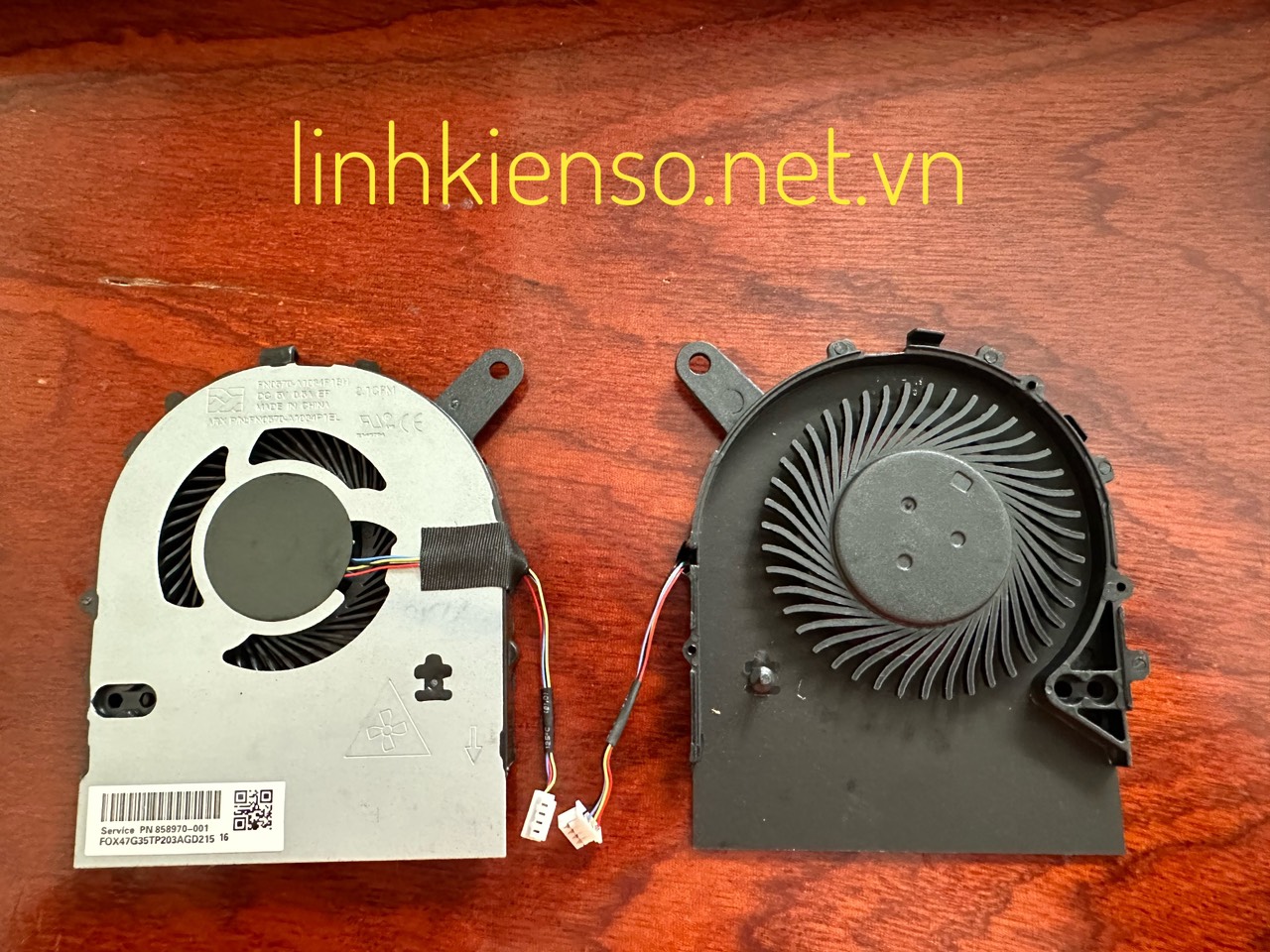 Fan Dell Inspiron N7460 N7472 NEW OEM