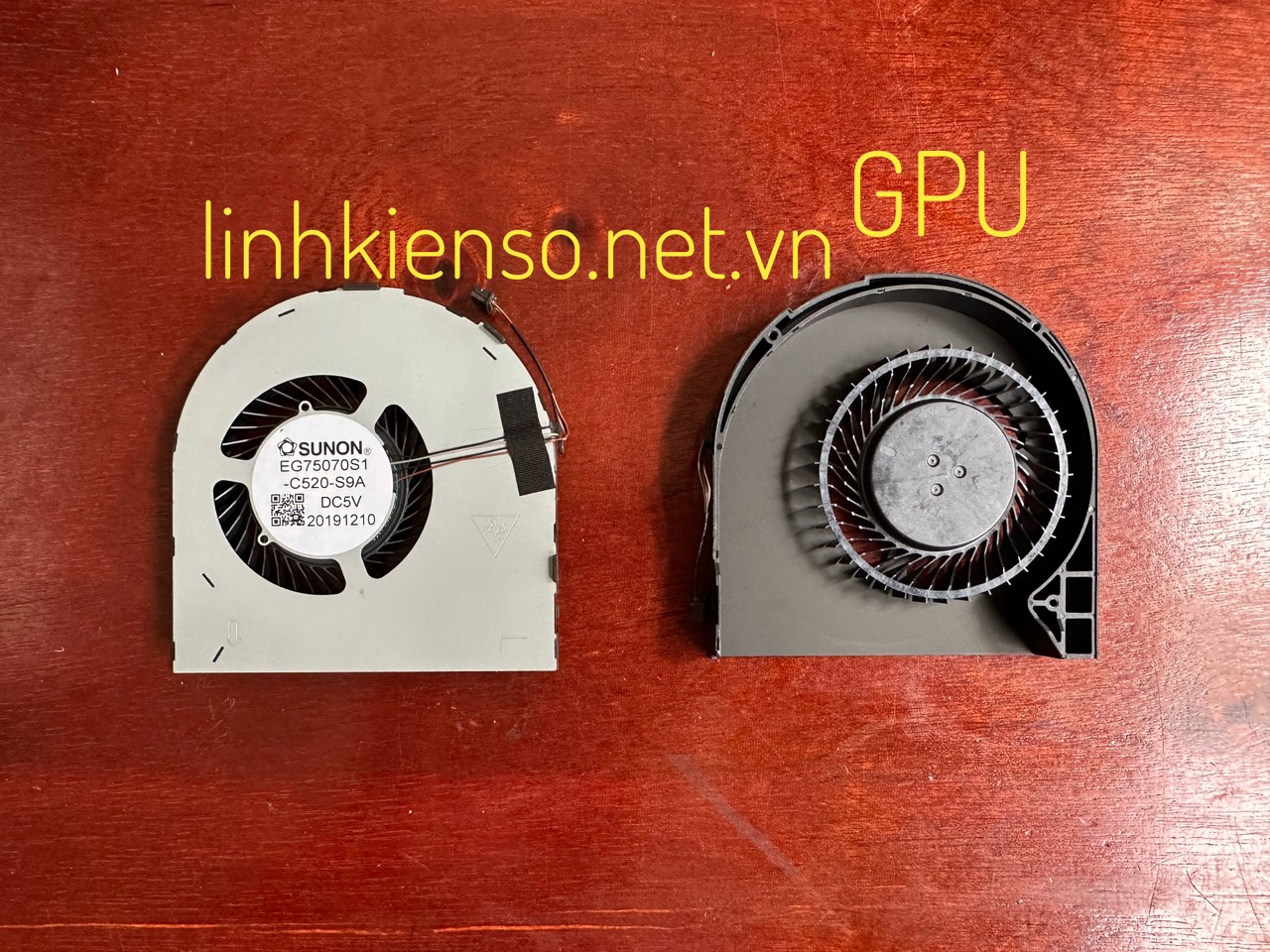 Fan Dell Precsion 7550 M7550 08KNVX 0X2HK8 CPU GPU EG75070S1-C540-S9A EG75070S1-C530-S9A 0VP4F7 0M06D7 0CD6WC 01Y5D1 new
