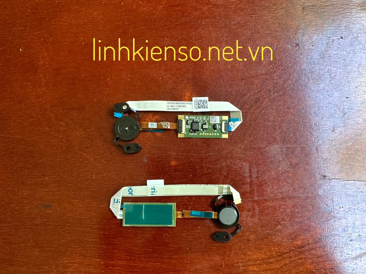 Board Kích Nguồn Dell VOSTRO 7570 7580 0CKF5C 7R69W mới