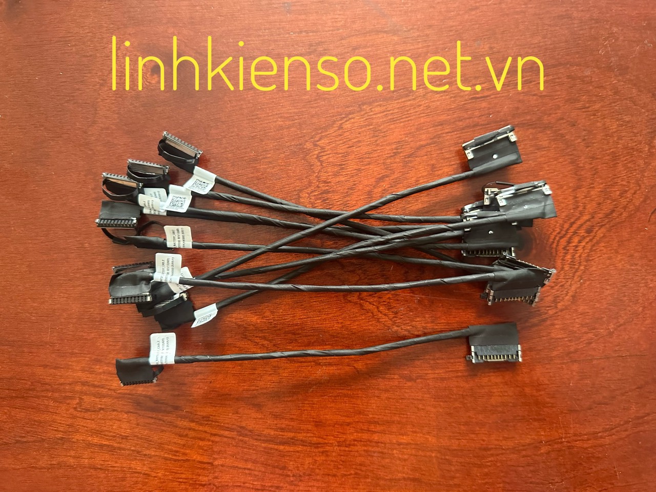 Cáp Pin Precision 7730 7740 M7730 M7740 0RWC40 DC020031000 mới