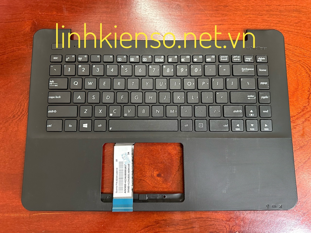 Vỏ Laptop Asus X455 X454 A455L f455 A455LD K455 YHN13NB08M1 New