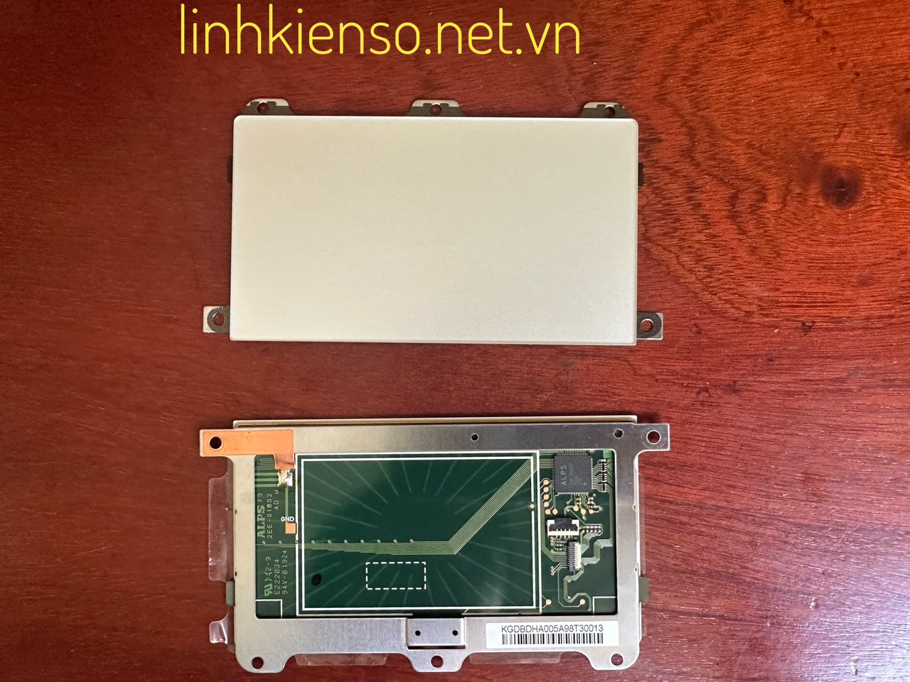 Touchpad HP EliteBook 830G5 830G6 ( PN: L60597-002, TM-P3447 ) Màu Bạc