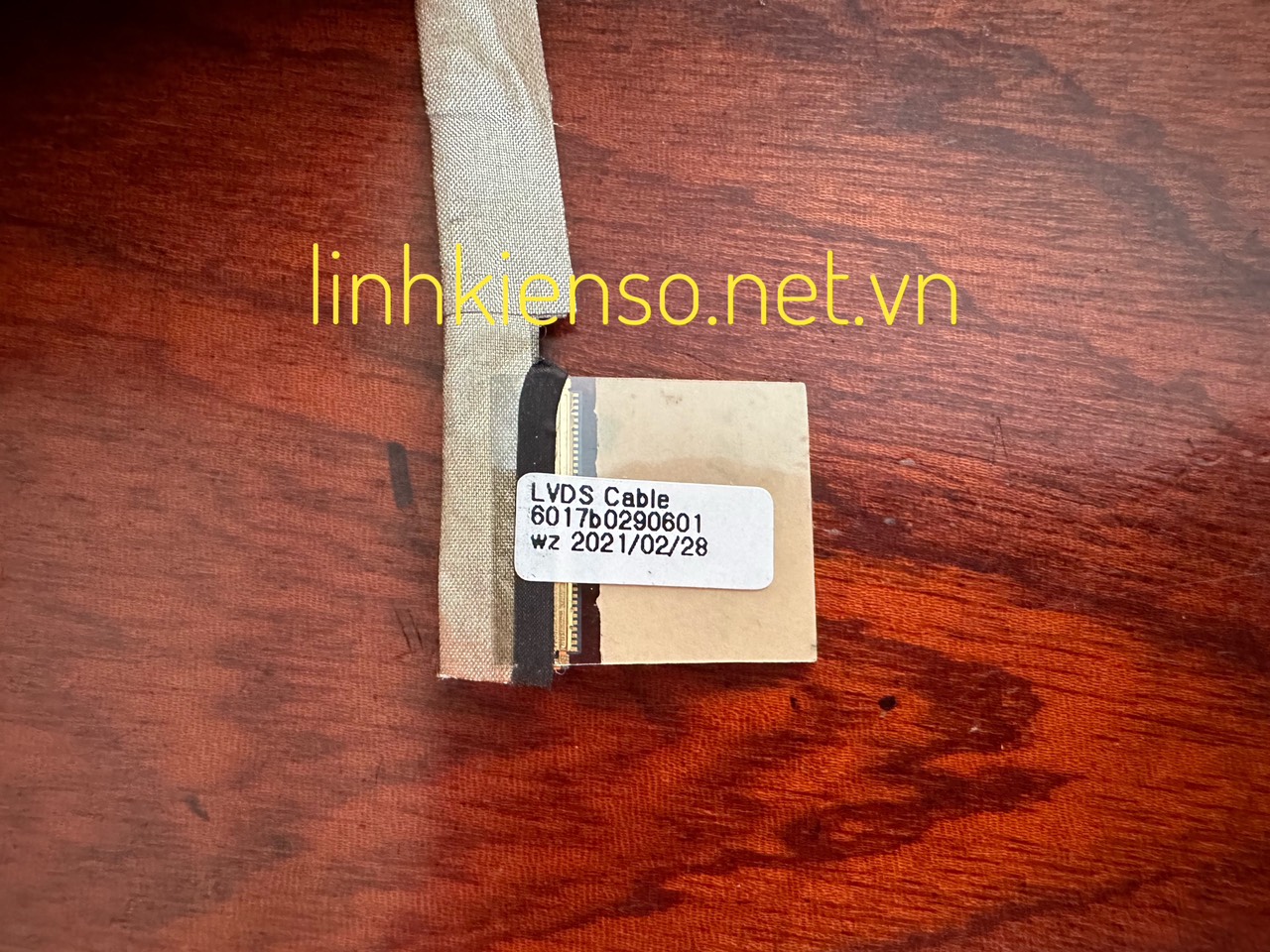 Cable Lcd HP EliteBook 8460P, 8460W, 6017B0290701, 6017B0290601, 653039-001, 644541-001, 642790-001