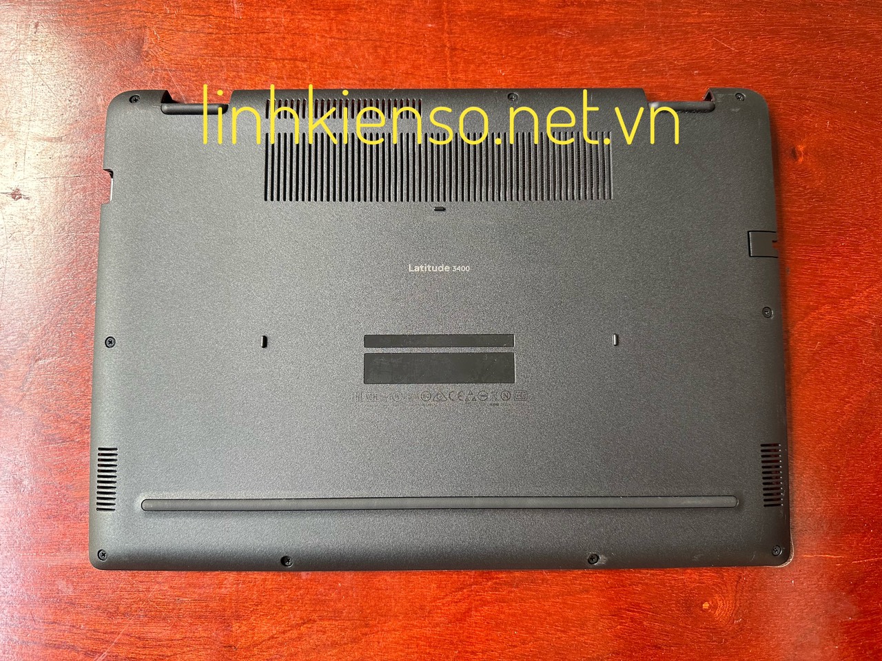 Vỏ Laptop DELL Latitude 3400 E3400 H02YK HUC 03 New