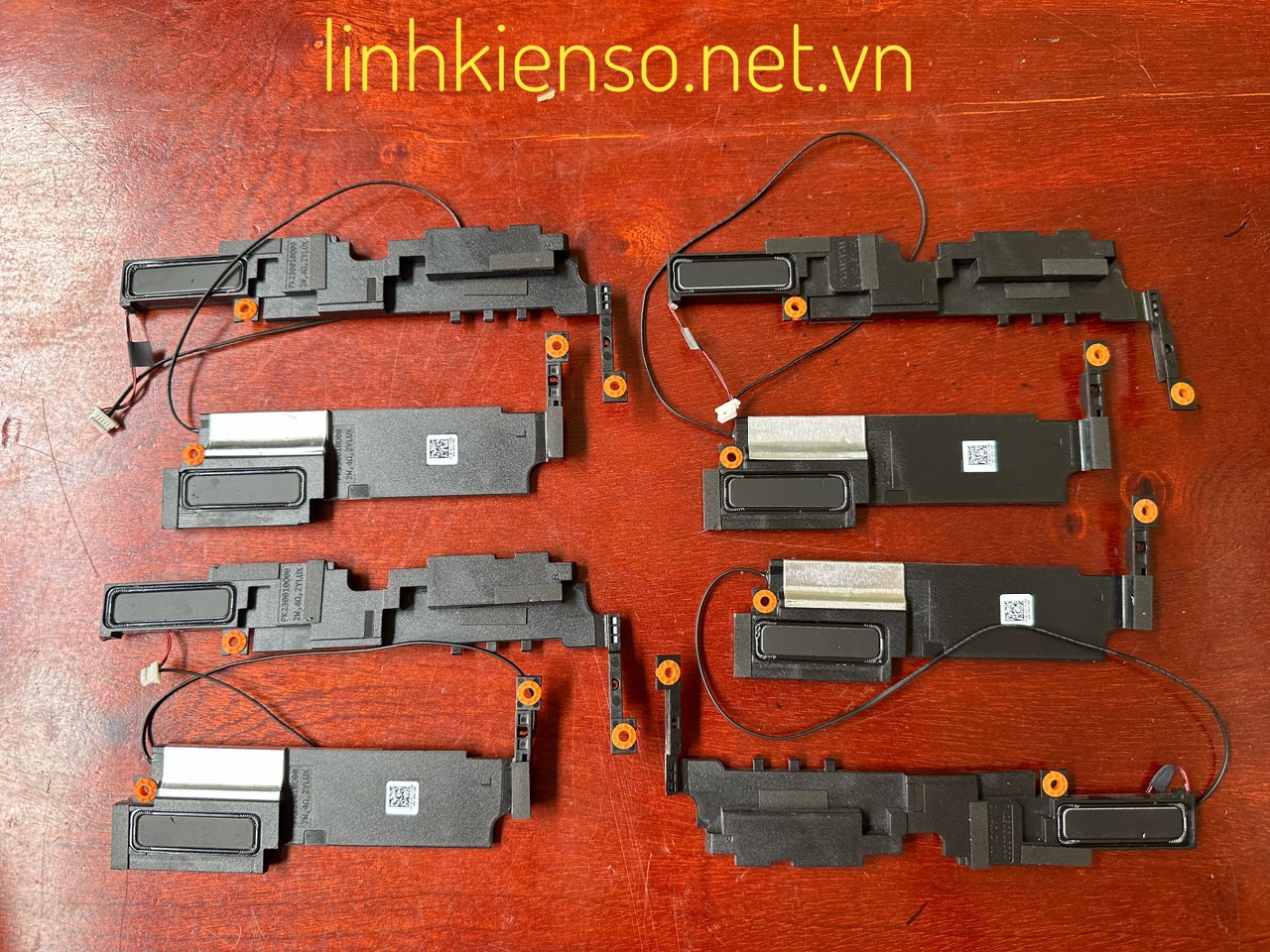 Speaker Dell Latitude 9510 9520 P95F 0GDKDT mới