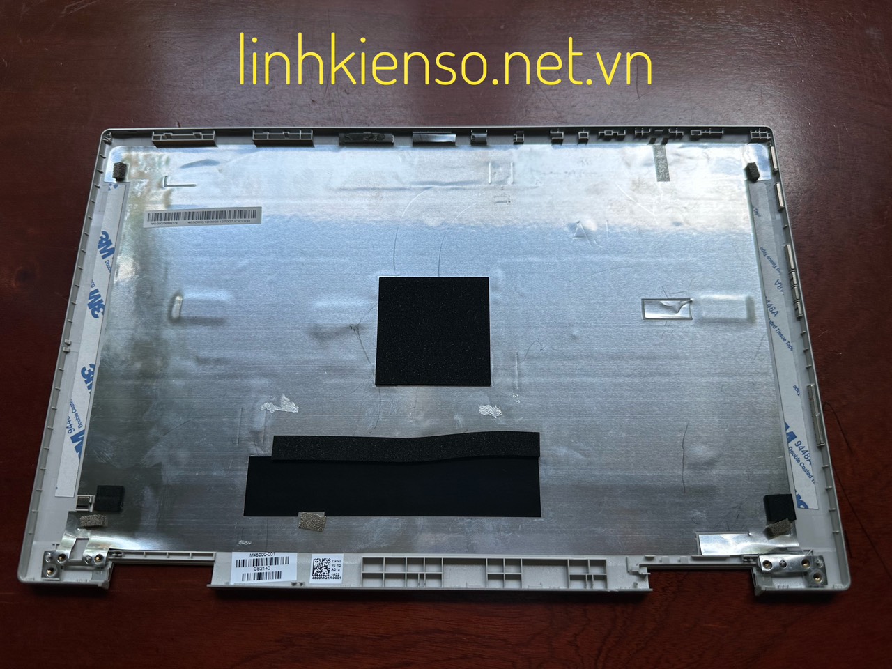 Bộ Vỏ A C D Hp Pavilion 14DY TPN-W146 Màu Bạc Mới
