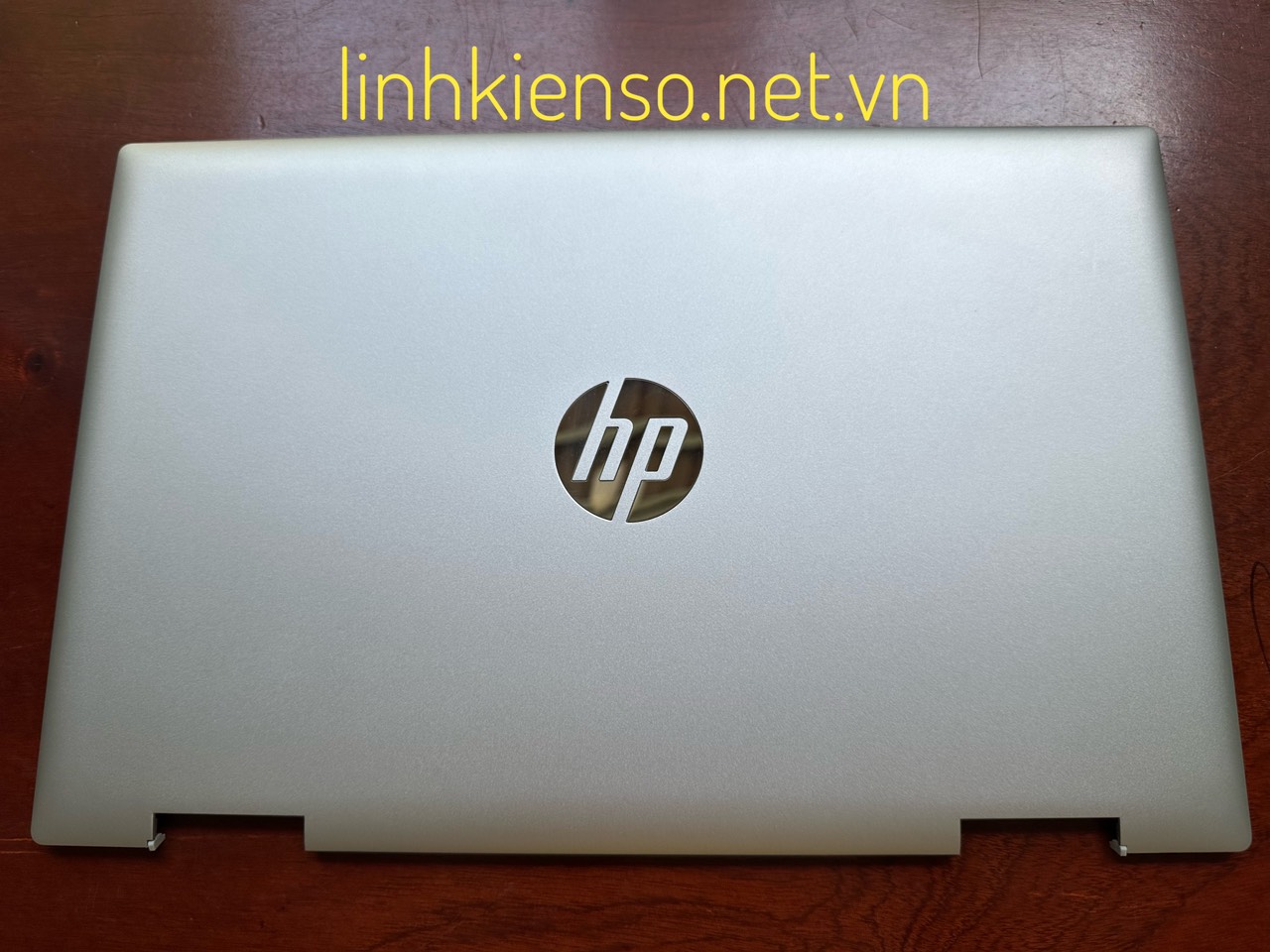 Bộ Vỏ A C D Hp Pavilion 14DY TPN-W146 Màu Bạc Mới