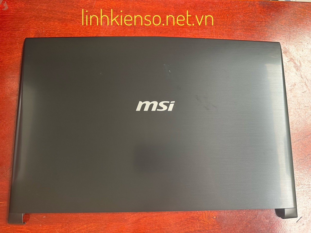 Vỏ A Laptop MSI CX72 6QD E2P-793A221-P89 151019-008