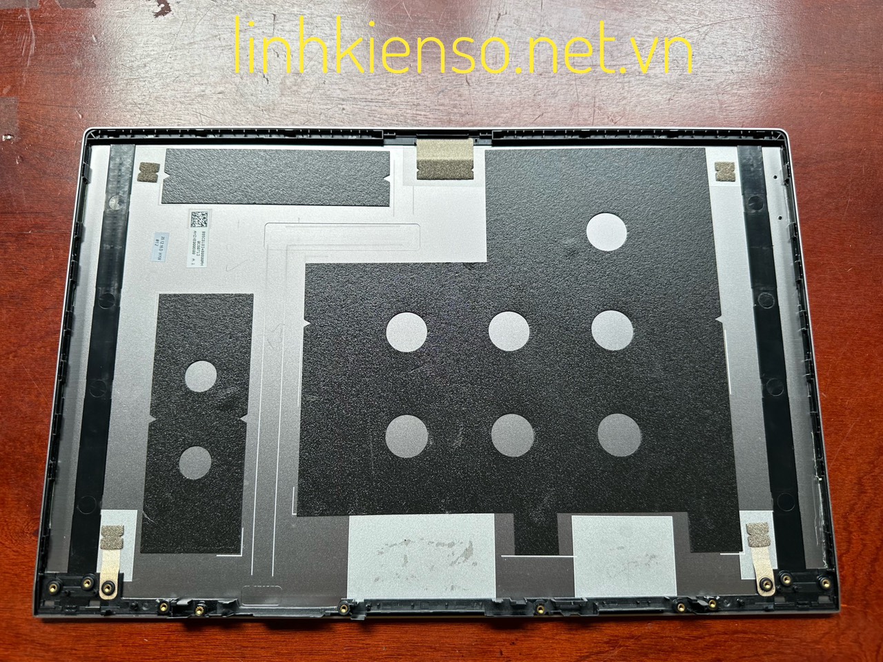 Bộ vỏ Lenovo ThinkBook 15G2-ITL 15G3 15G4 ACL ARE 2021 xám mới