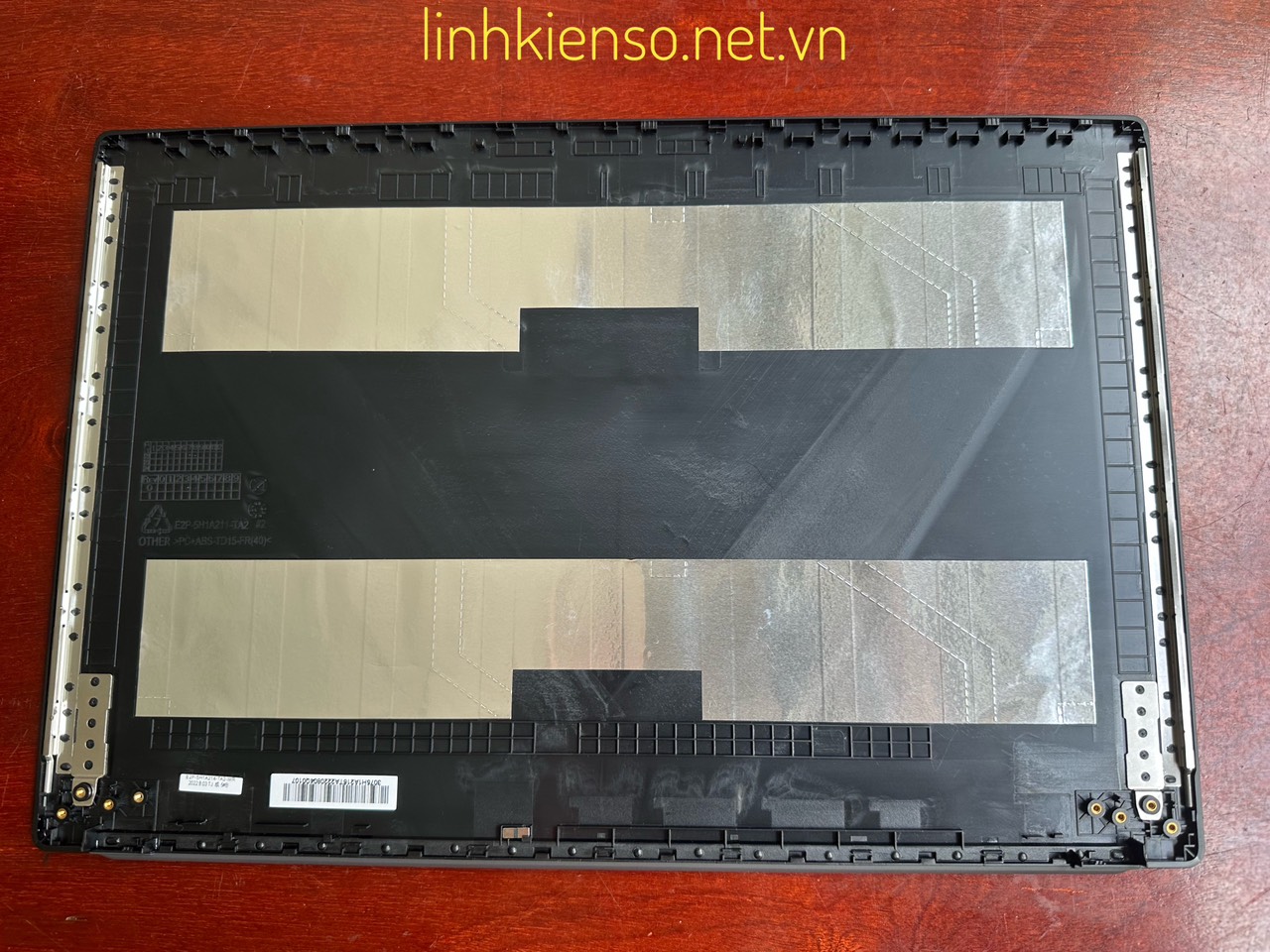 Vỏ MSI Modern 15 B12M MS-15H1 MS-15H2 mới
