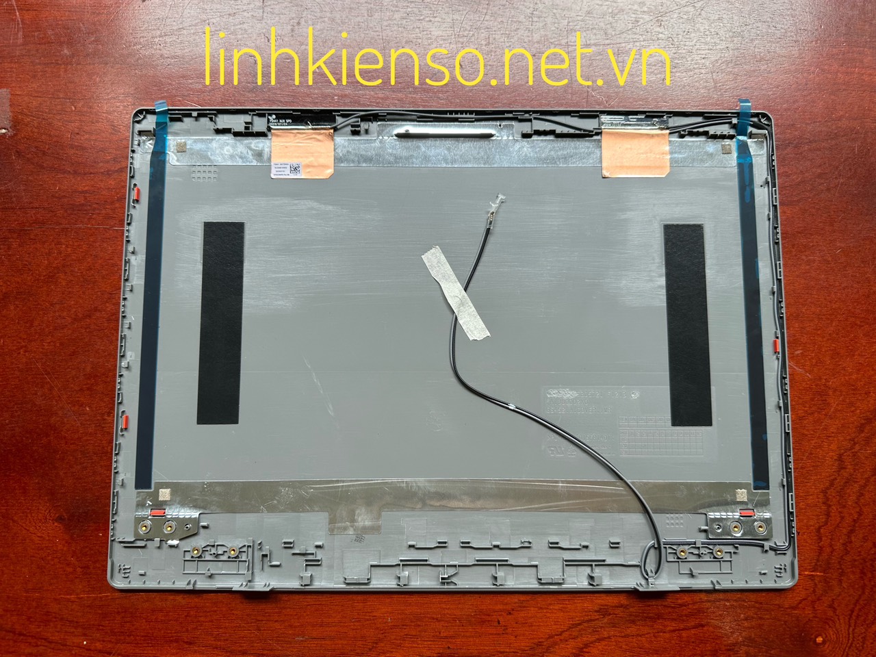 Bộ vỏ Lenovo IdeaPad 3-14 Đời 2020 Màu Bạc mới