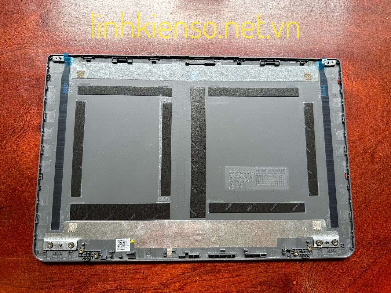 Bộ Vỏ Lenovo IdeaPad 3-14 Đời 2021 Màu xám mới