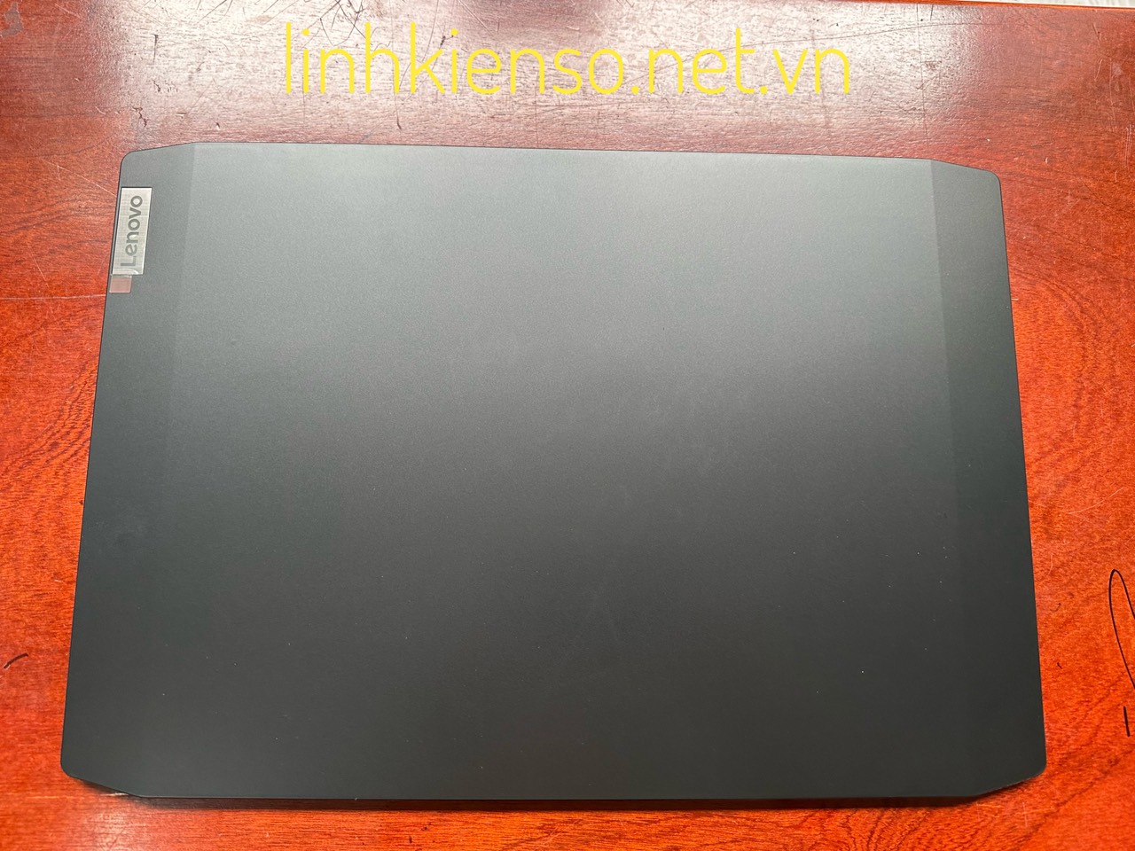 Bộ vỏ Ideapad Gaming 3-15ARH05 3-15IMH05 2021 Màu Đen