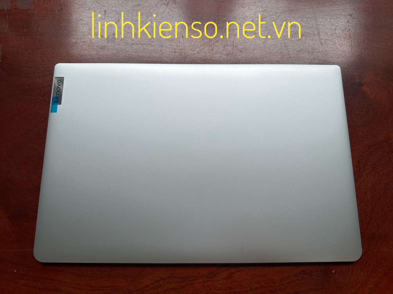 Bộ vỏ Lenovo IdeaPad 3-15 Đời 2022 Màu Bạc mới
